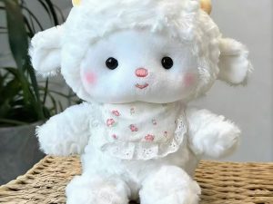 Panda Bear Plush Toy Doll 8-inch Grabber Doll Children's Comfort Toy Activity Small Gift