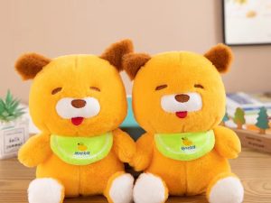 New Plush Toy Doll Cute Gift 8-inch Doll