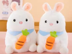Plush Toys for Wedding Toss & Stall Events