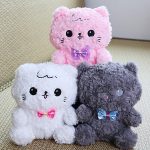 New Cute Plush Doll Toys