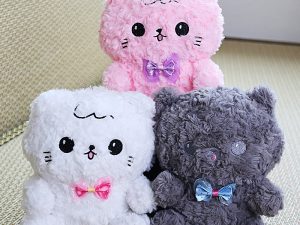 New Cute Plush Doll Toys