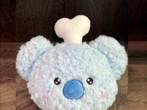 Cute Plush Toys, Stall & Event Dolls